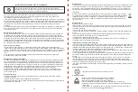 Preview for 21 page of Retekess TD175 User Manual