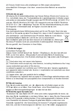 Preview for 19 page of Retekess TR108 User Manual