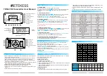 Preview for 1 page of Retekess TR502 User Manual