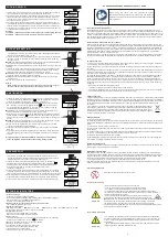 Preview for 2 page of Retekess TR608 Manual