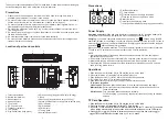 Предварительный просмотр 3 страницы Retekess TR613 User Manual