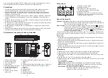 Предварительный просмотр 9 страницы Retekess TR613 User Manual