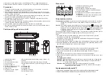 Предварительный просмотр 12 страницы Retekess TR613 User Manual