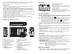 Предварительный просмотр 15 страницы Retekess TR613 User Manual