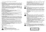 Preview for 2 page of Retekess TW102 Quick Start Manual