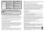 Preview for 7 page of Retekess TW105 User Manual