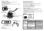 Preview for 12 page of Retekess TW105 User Manual