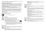 Preview for 14 page of Retekess TW105 User Manual