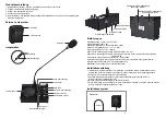 Предварительный просмотр 6 страницы Retekess TW106 User Manual