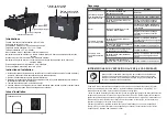 Предварительный просмотр 10 страницы Retekess TW106 User Manual