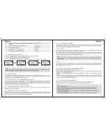 Preview for 9 page of Retevis A7105A User Manual