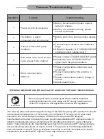 Preview for 21 page of Retevis A9176A Instruction Manual