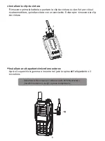 Preview for 82 page of Retevis A9176A Instruction Manual