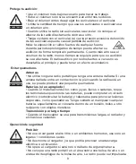 Предварительный просмотр 48 страницы Retevis A9189AX1 User Manual