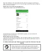 Preview for 7 page of Retevis A9190A User Manual