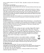 Preview for 9 page of Retevis A9190A User Manual