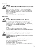 Предварительный просмотр 12 страницы Retevis J-388C User Manual