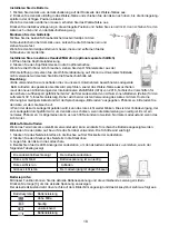 Preview for 21 page of Retevis RA685 User Manual