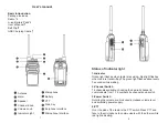 Предварительный просмотр 2 страницы Retevis RB17 User Manual