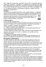 Preview for 13 page of Retevis RB17P User Manual