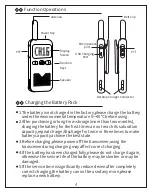 Preview for 5 page of Retevis RB19 User Manual