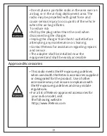 Preview for 20 page of Retevis RB19 User Manual