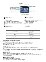 Preview for 6 page of Retevis RB22 Manual