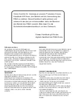 Preview for 19 page of Retevis RB22 Manual