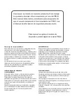 Preview for 64 page of Retevis RB22 Manual