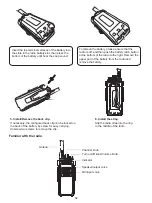 Предварительный просмотр 5 страницы Retevis RB23 User Manual