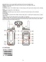 Предварительный просмотр 8 страницы Retevis RB27 User Manual