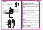 Предварительный просмотр 4 страницы Retevis RB29 User Manual