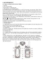 Предварительный просмотр 27 страницы Retevis RB627B User Manual