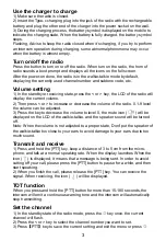 Preview for 5 page of Retevis RB628 User Manual