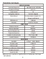 Предварительный просмотр 10 страницы Retevis RB635 User Manual