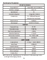 Предварительный просмотр 15 страницы Retevis RB635 User Manual