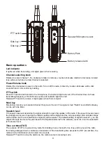 Предварительный просмотр 7 страницы Retevis RB85 User Manual