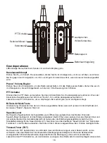 Предварительный просмотр 18 страницы Retevis RB85 User Manual