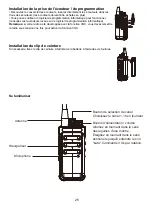 Предварительный просмотр 28 страницы Retevis RB85 User Manual