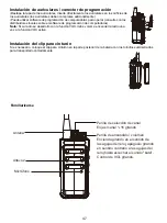 Предварительный просмотр 50 страницы Retevis RB85 User Manual