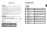 Preview for 2 page of Retevis RT-35 User Manual