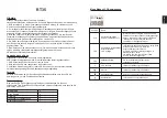 Preview for 6 page of Retevis RT-35 User Manual