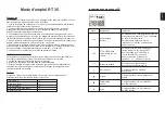 Preview for 10 page of Retevis RT-35 User Manual