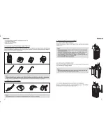 Предварительный просмотр 4 страницы Retevis RT-5RV User Manual