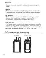 Preview for 8 page of Retevis RT22 User Manual