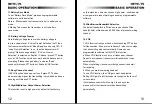 Preview for 8 page of Retevis RT29 User Manual