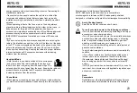 Preview for 13 page of Retevis RT29 User Manual