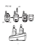 Предварительный просмотр 3 страницы Retevis RT602 User Manual