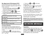 Предварительный просмотр 26 страницы Retevis RT649 User Manual