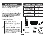 Предварительный просмотр 39 страницы Retevis RT649 User Manual